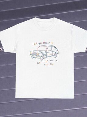 Love Takes Miles T-Shirt 🎶 | Cameron Winter Inspired Design